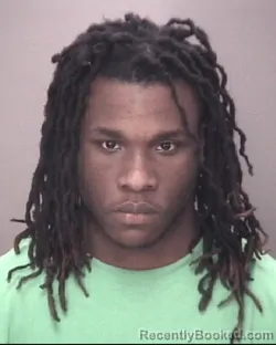 Mugshot of CEDRIONE KEYSHAUN MCDOWELL