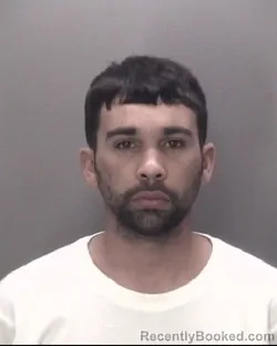 Mugshot of TREVOR JORDAN BULLARD