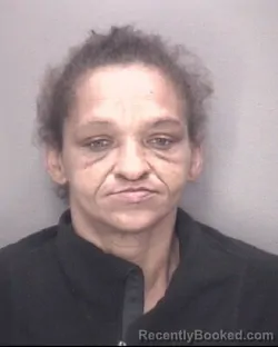 Mugshot of ESSIE CLARK