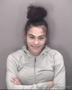 Mugshot of BRIAUNA STEPHANIE DAVIS