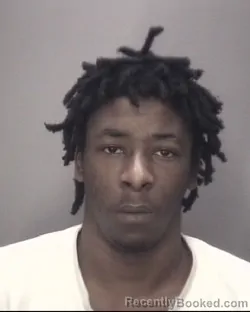 Mugshot of KAHEIM MCDOUGALD