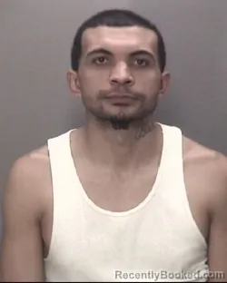 Mugshot of JACOB DAKOTA CHAVIS