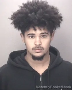 Mugshot of CLIFTON LEE LOCKLEAR