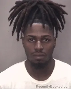 Mugshot of LAMARR BOWERS