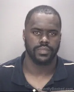 Mugshot of JARELL LEVONTA MCKINNON
