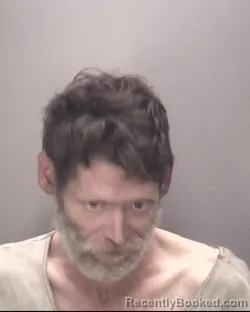 Mugshot of RYAN CLINT HESTER