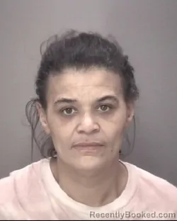 Mugshot of ERIKA CHAVIS