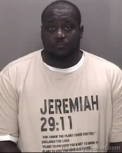 Mugshot of MARIO RICARDO SCOTT