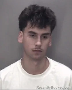Mugshot of ETHAN BREWINGTON