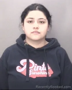 Mugshot of LLUVIA GODINEZ-ROBLEDO