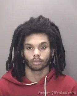 Mugshot of KEONTAI IRVING