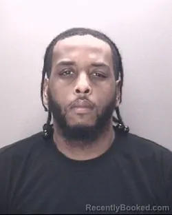 Mugshot of CHARLES CHRISTOPHER MOSES