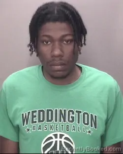 Mugshot of CEDRIC COVELL MADDOX II