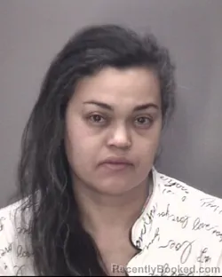 Mugshot of SLYVIA ALITA CUMMINGS