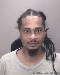 Mugshot of MAURICE MALLORY