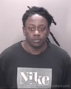 Mugshot of MARCUS ALI HARDISON