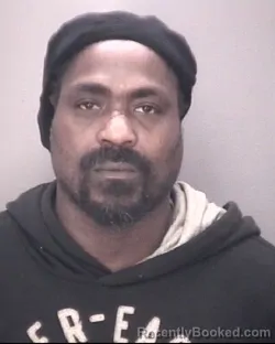 Mugshot of DAVID JEFFREY ROZIER