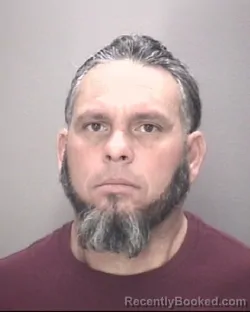 Mugshot of HEATH SHAMAR BARNES