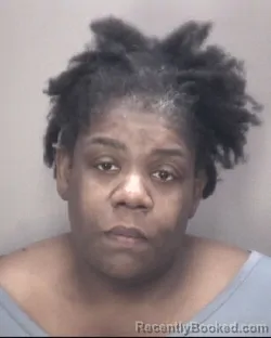 Mugshot of SHAKEEMA CHARMAINE WINFREE