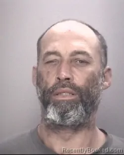 Mugshot of JEREMY CHANNING BLANKS