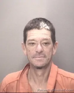 Mugshot of CHRISTOPHER STRICKLAND