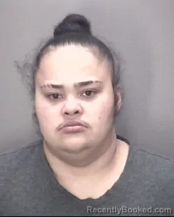 Mugshot of SHELENNA WOODS