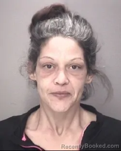 Mugshot of SHANNON LATORIA REVELS