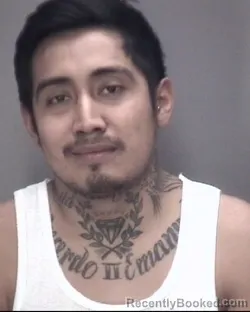 Mugshot of EDUARDO GERONIMO