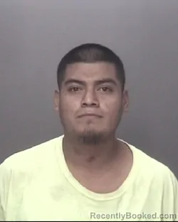 Mugshot of JORGE CRUZ