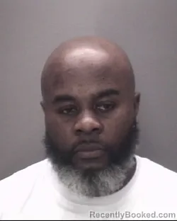 Mugshot of ANTHONY MAURICE SYKES