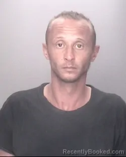 Mugshot of WILLIAM PATRICK OXENDINE