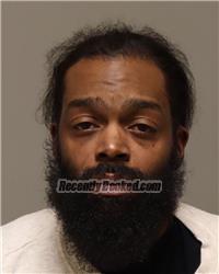 Booking photo from Anoka County, Minnesota