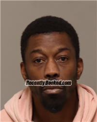 Booking photo from Anoka County, Minnesota