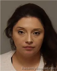 Mugshot of AUBREY ELLE ARNESON