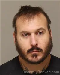 Mugshot of TERIC ALAN CARLSON