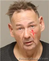 Mugshot of RANDY LEE KLITZKE