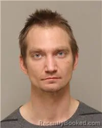 Mugshot of JOSEPH MARK ANDERSON