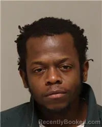 Mugshot of DARIOUS DEON HOLMES