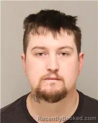 Mugshot of DANIEL JOSEPH BROCK