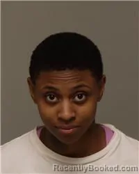 Mugshot of LATRICE BURTIS