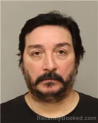 Mugshot of TIMMY JAMES MARTINEZ