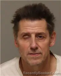 Mugshot of ALWIN DAVID SPENCER