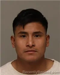 Mugshot of KEVIN GONZALO TUKUP KUKUSH