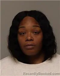 Mugshot of JANEECE LASONJA MARIE JACKSON