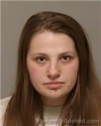 Mugshot of CARLY FRANCES POLAK