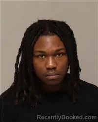 Mugshot of KE MARION UNIQUE DORSEY