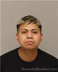 Mugshot of MARLON JOEL SIMBANA CHASI