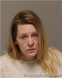 Mugshot of SARA LEIGH KARBO