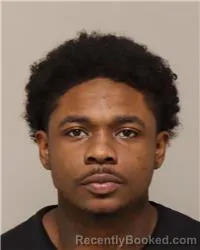 Mugshot of ZARRION KEVIN PAUL WASHINGTON