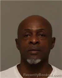 Mugshot of TONY ANTHONY FAGGETT